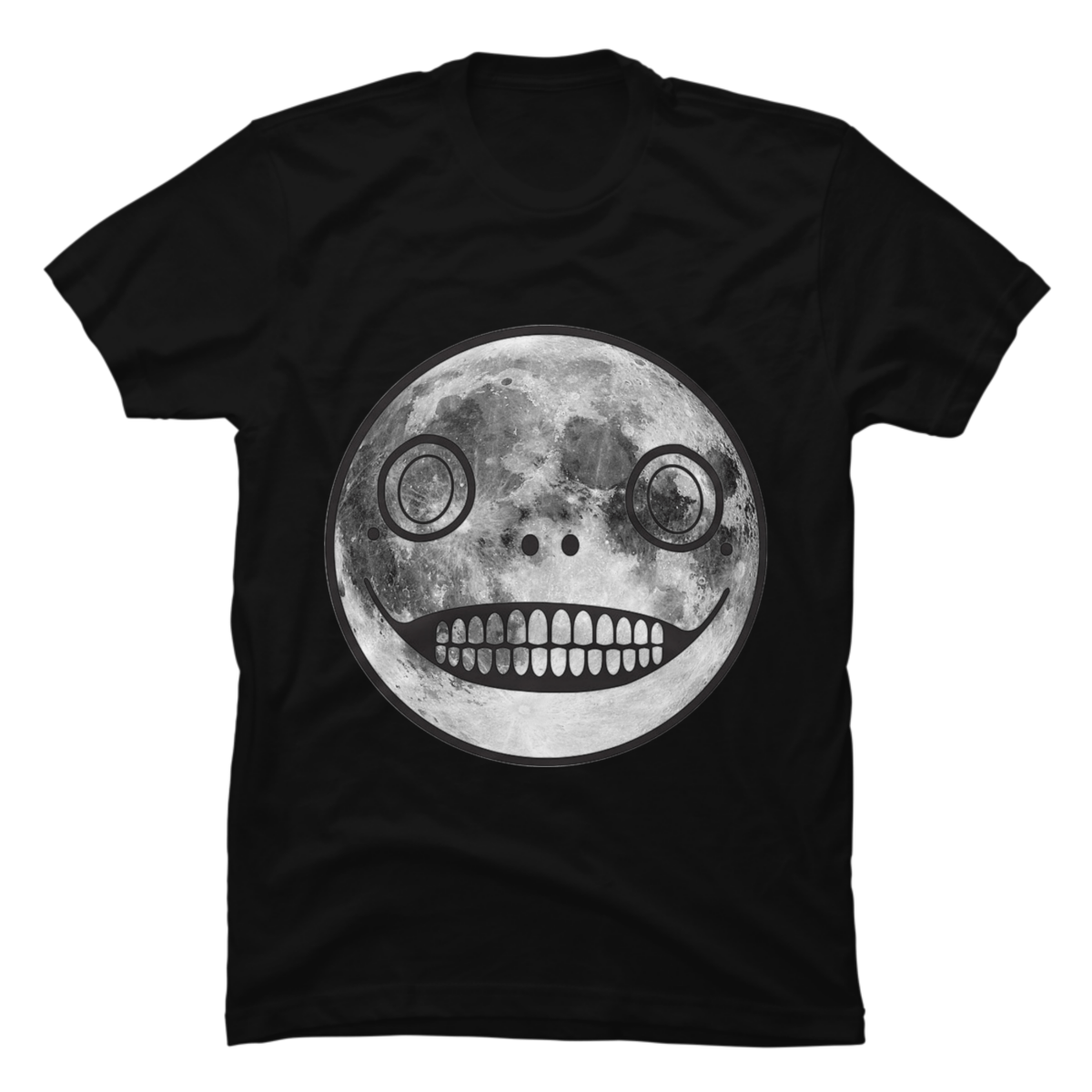 nier automata emil shirt